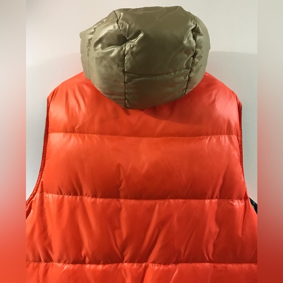 Vintage Polo Ralph Lauren Rlpc Ski Club Down Filled Puffer Vest - Picture 4 of 9